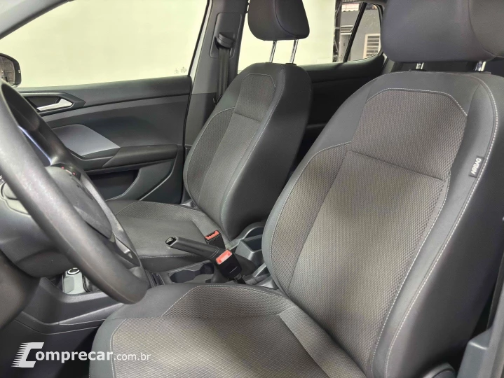 T-CROSS 1.0 200 TSI TOTAL FLEX SENSE AUTOMÁTICO