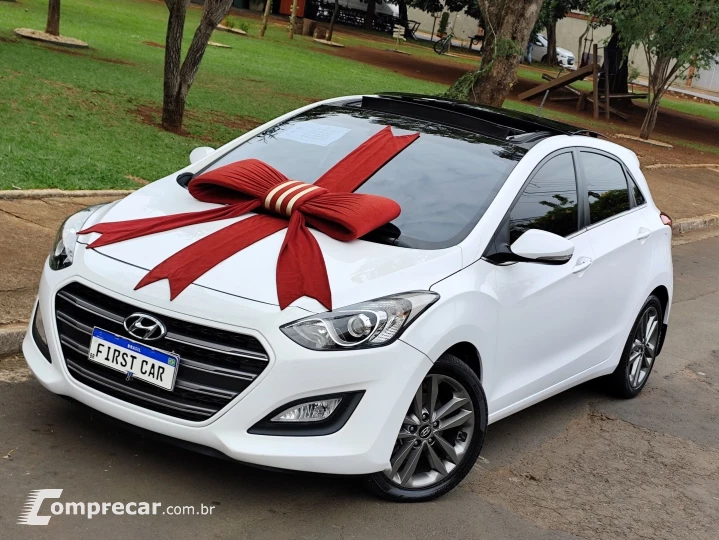 I30 1.8 MPI 16V GASOLINA 4P AUTOMATICO