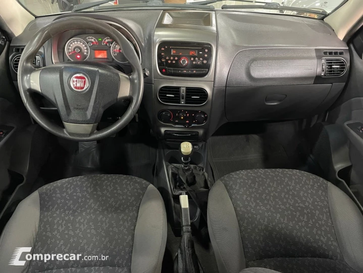 STRADA 1.6 MPI TREKKING CD 16V FLEX 2P MANUAL