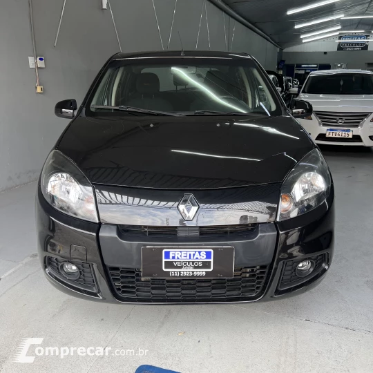 SANDERO GT line Hi-Flex 1.6 8V 5p