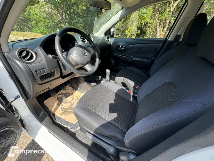 VERSA 1.6 16V SL