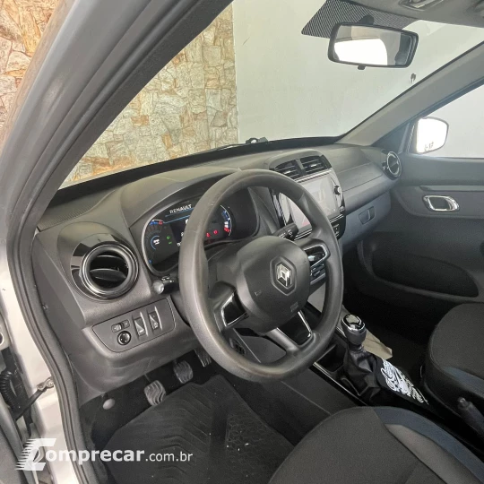 KWID 1.0 12V SCE Intense