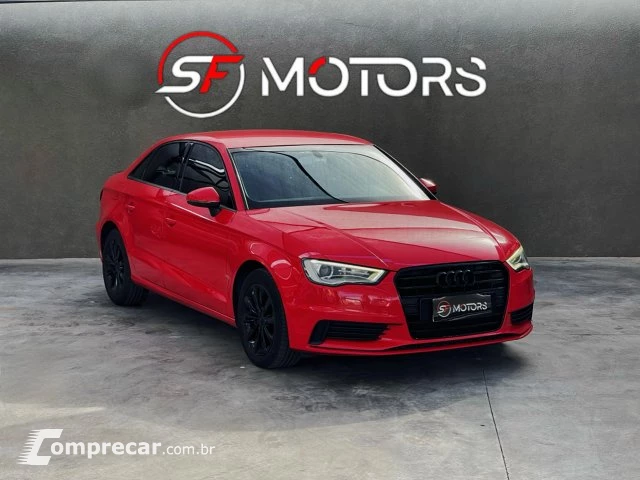 A3 - 1.4 TFSI SEDAN ATTRACTION 16V 4P S-TRONIC
