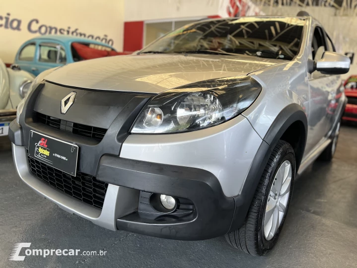 SANDERO 1.6 Stepway 8V