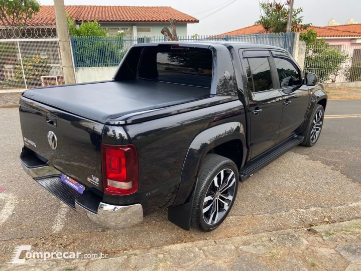 AMAROK 3.0 V6 TDI Extreme CD 4motion