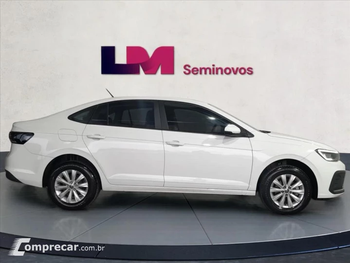 VIRTUS 1.0 170 TSI AUTOMÁTICO