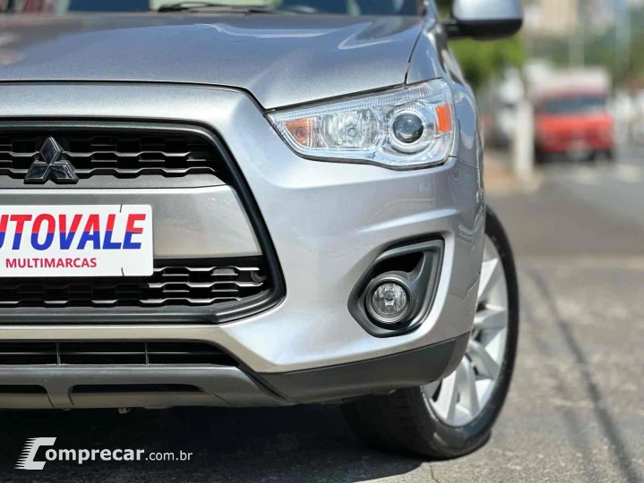 ASX 2.0 4X2 16V GASOLINA 4P AUTOMÁTICO