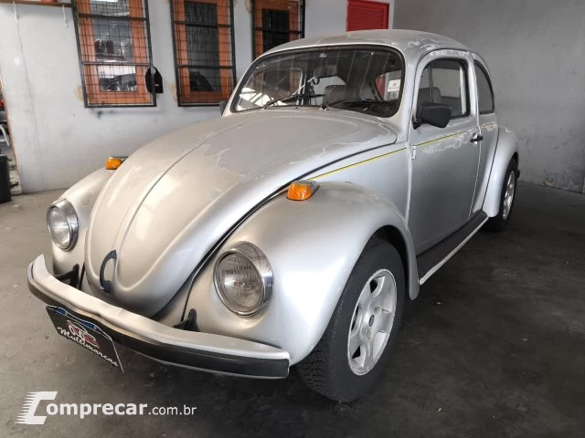 FUSCA - 1.6 8V 2P MANUAL