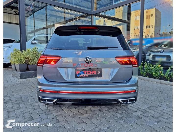 Tiguan 2.0 TSI R-LINE TURBO TIP