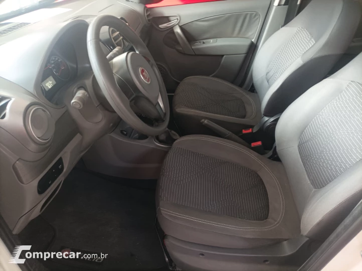 PALIO 1.0 MPI Attractive 8V