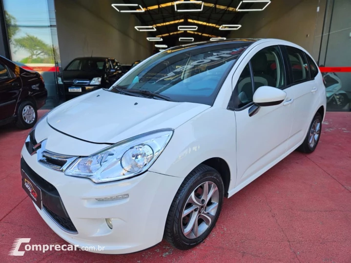 C3 Tendance 1.5 Flex 8V 5p Mec.