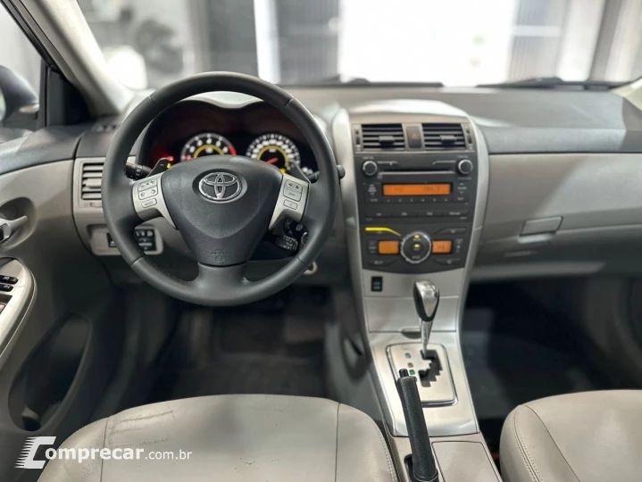 Corolla 2.0 16V 4P XEI FLEX AUTOMÁTICO
