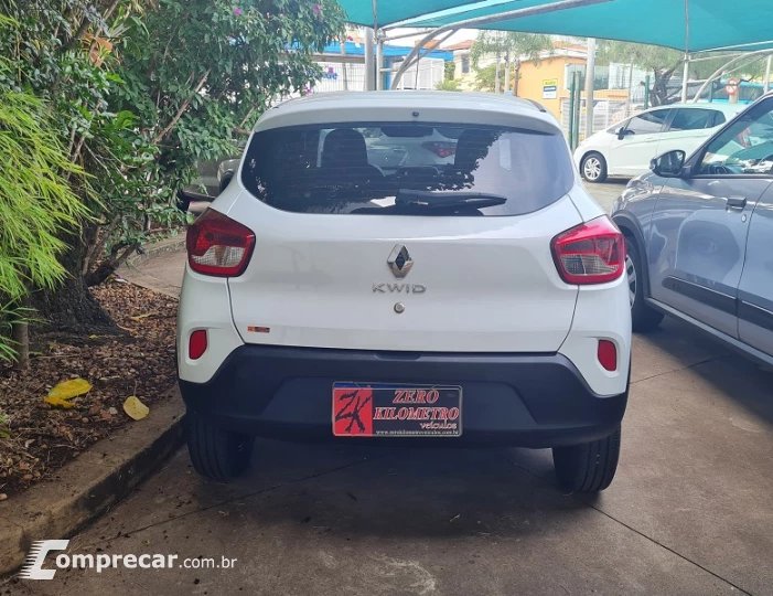 KWID 1.0 12V SCE ZEN