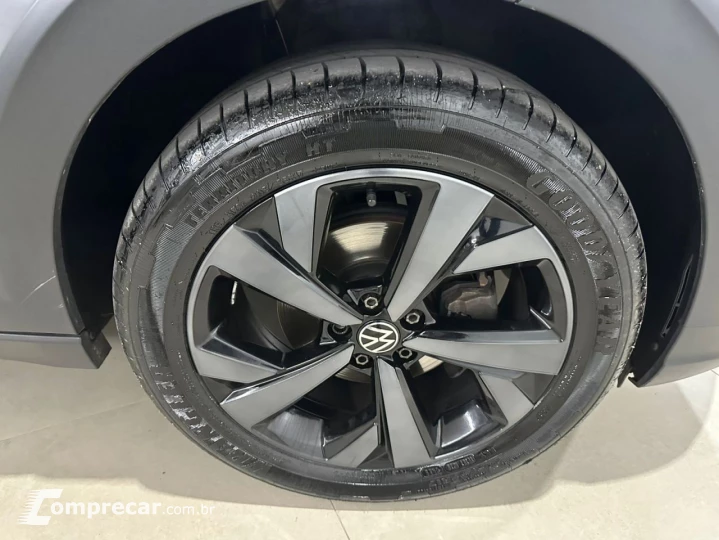 Nivus Highline 1.0 200 TSI Flex Aut.