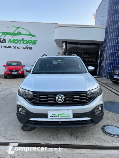 T-CROSS 1.0 200 TSI Comfortline