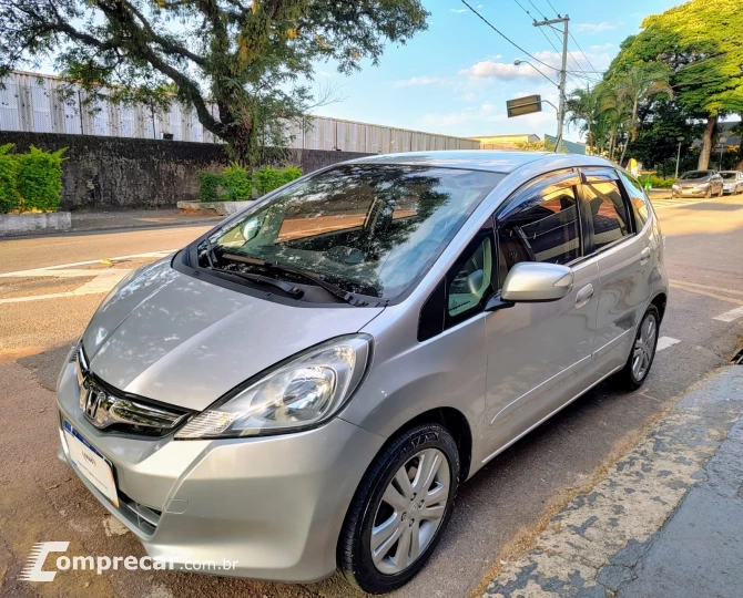 FIT 1.5 EX 16V