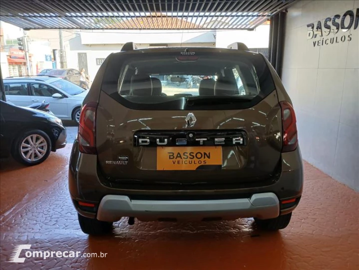 DUSTER 1.6 Dynamique 4X2 16V