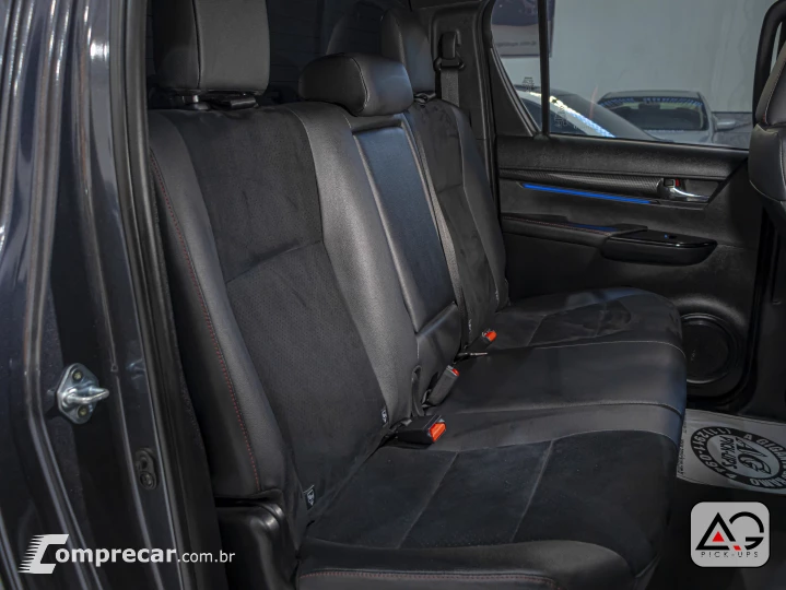 HILUX 2.8 D-4d Turbo CD Gr-s 4X4