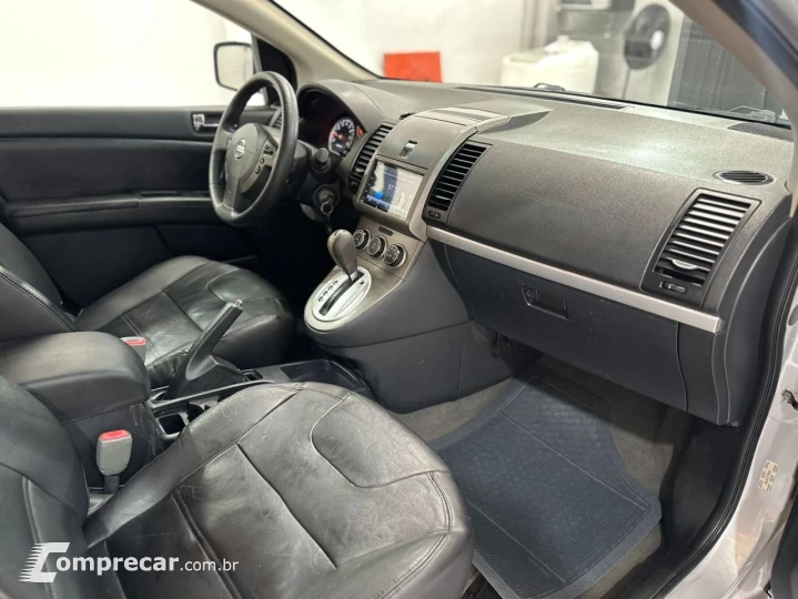 Sentra 2.0 16V 4P S AUTOMÁTICO CVT