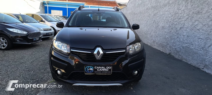 SANDERO 1.6 16V SCE Stepway