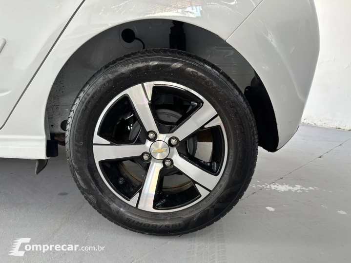 ONIX HATCH LTZ 1.4 8V FlexPower 5p Aut.