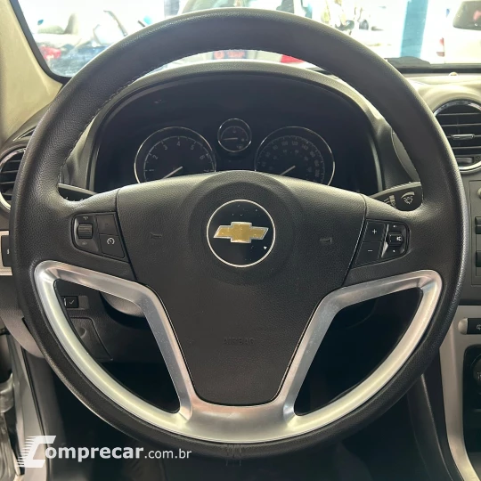 CAPTIVA 3.0 SFI FWD V6 24V