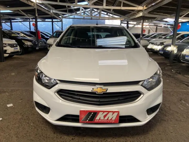 ONIX 1.0 LT 8V FLEX 4P MANUAL