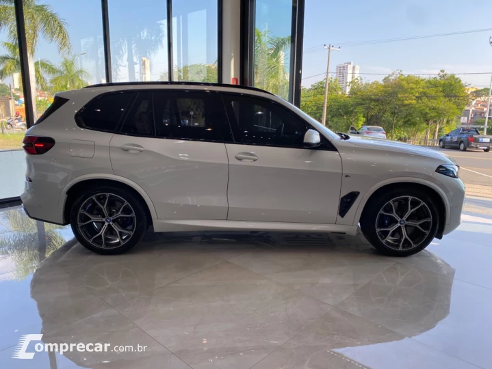 X5 XDRIVE 50e 3.0 M Sport Aut. (Hibrido)