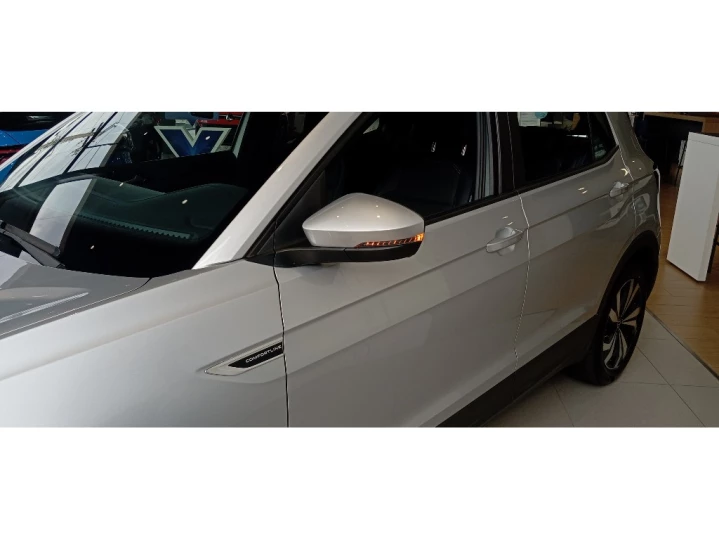T-CROSS 1.0 200 TSI TOTAL FLEX COMFORTLINE AUTOMÁTICO