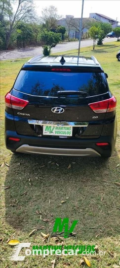 CRETA 2.0 16V Prestige