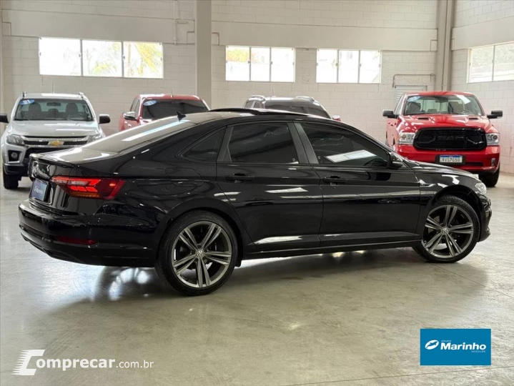 JETTA 1.4 250 TSI TOTAL FLEX R-LINE TIPTRONIC