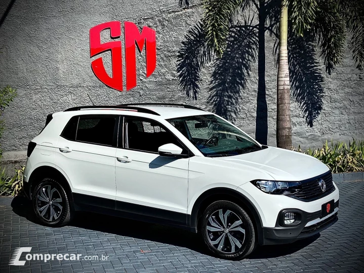 T-CROSS 1.0 200 TSI