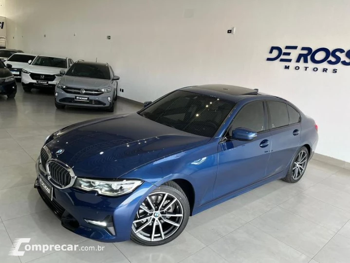 320I 2.0 SPORT GP ACTIVE FLEX AUT