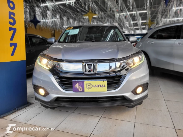 HR-V EXL 1.8 Flexone 16V 5p Aut.