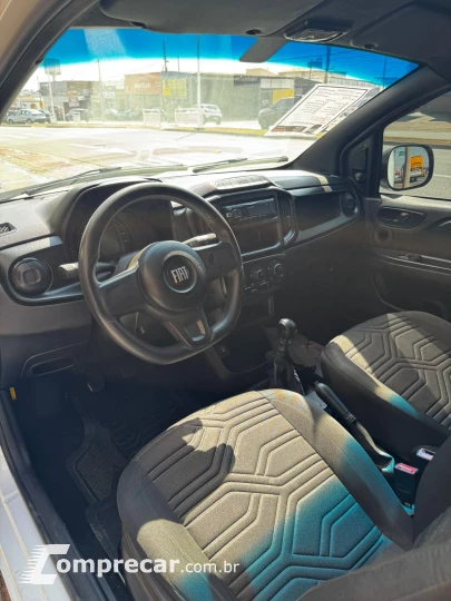 FIORINO 1.4 MPI Furgão Endurance 8V