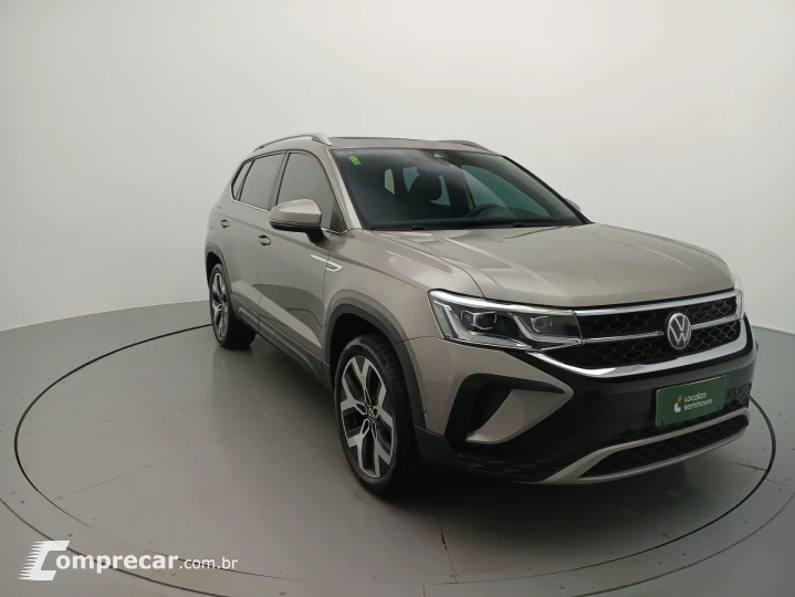 TAOS 1.4 250 TSI TOTAL FLEX HIGHLINE AUTOMÁTICO