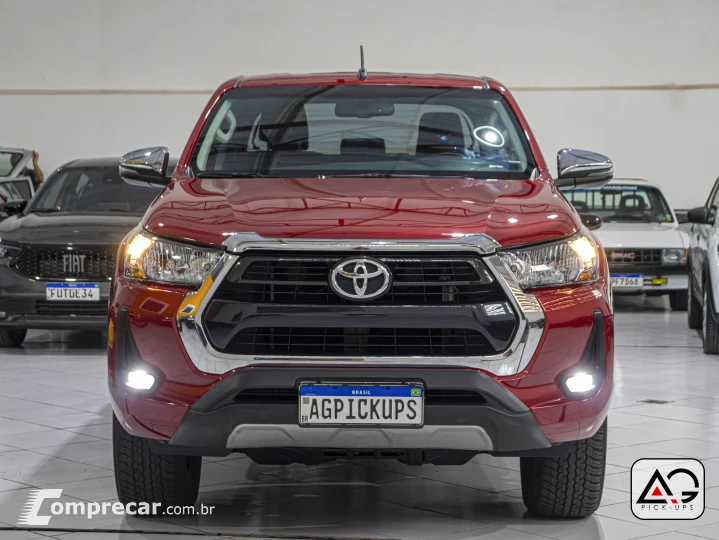 HILUX 2.7 SRV 4X4 CD 16V