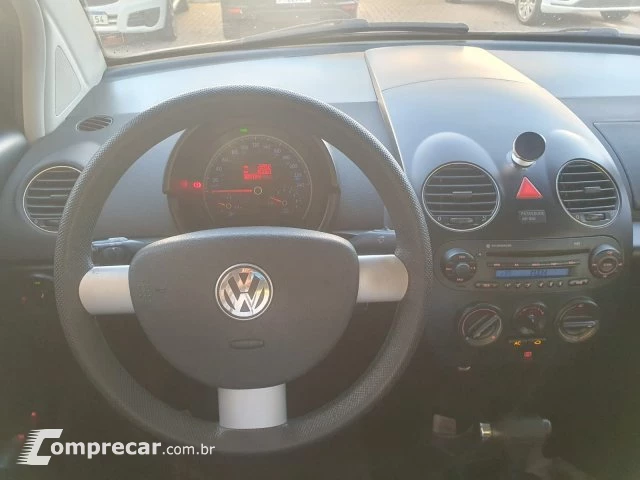 NEW BEETLE - 2.0 MI 8V 2P AUTOMÁTICO