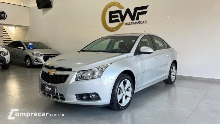 CRUZE LT 1.8 16V FlexPower 4p Aut.
