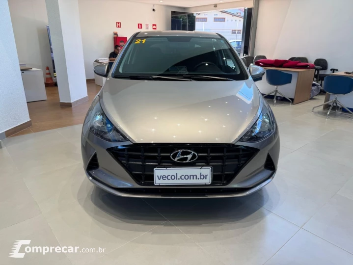 HB 20 Hatch 1.0 12V 4P FLEX VISION