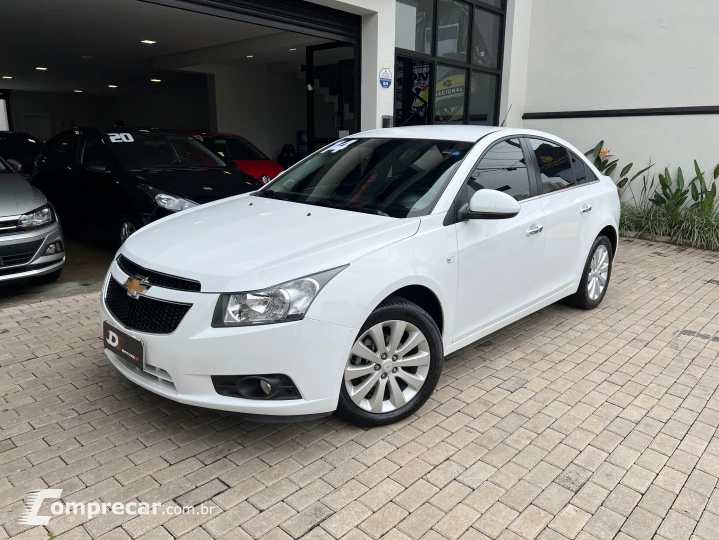 CRUZE 1.4 LTZ