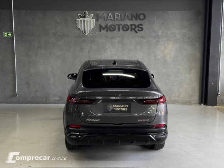 FASTBACK 1.0 TURBO 200 FLEX CVT