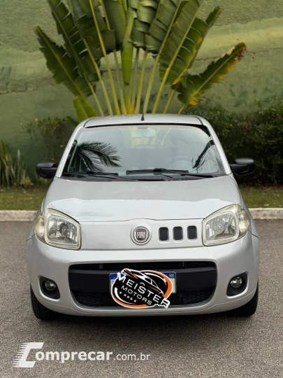 UNO 1.0 EVO Vivace 8V