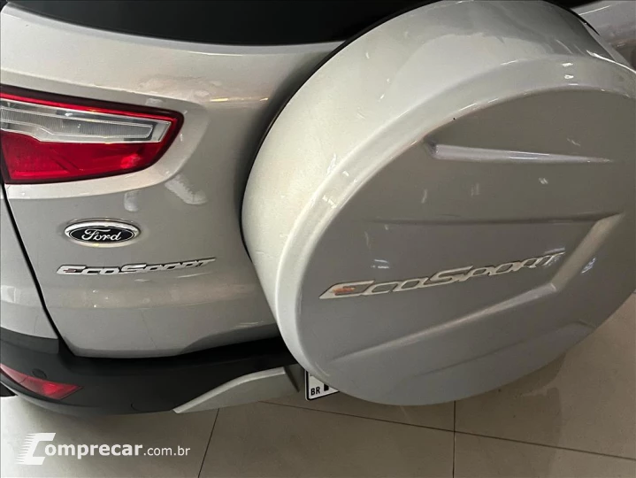 ECOSPORT 1.6 FREESTYLE 16V FLEX 4P MANUAL