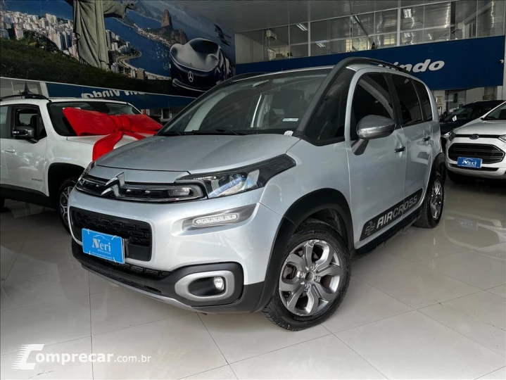 AIRCROSS 1.6 VTI 120 FLEX FEEL EAT6