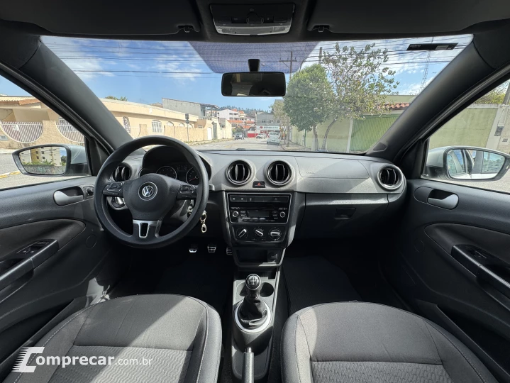 GOL 1.6 MI Rallye 8V G.VI