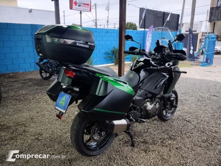 Versys 1000 Modelo sem Versão