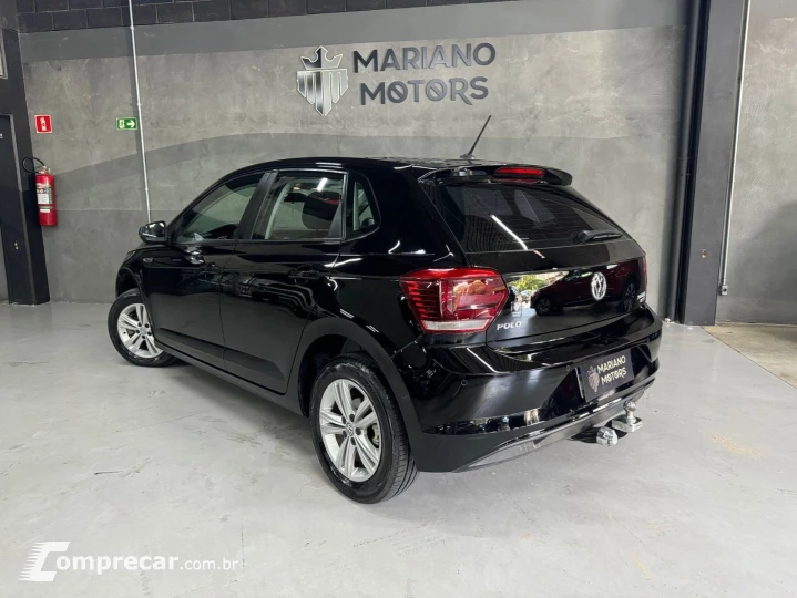 POLO 1.0 200 TSI COMFORTLINE AUTOMÁTICO