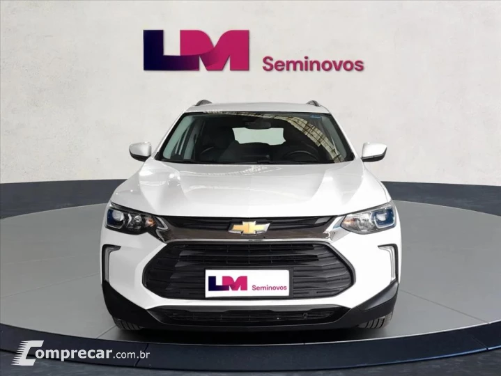 TRACKER 1.0 TURBO FLEX LTZ AUTOMÁTICO
