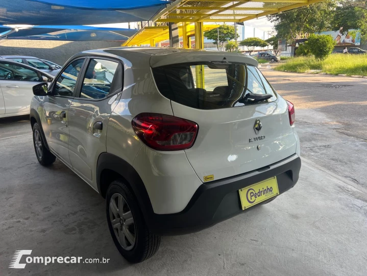 Kwid 1.0 12V 4P SCE FLEX ZEN